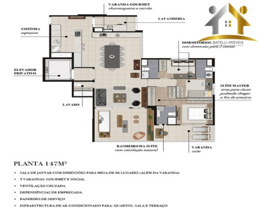 Imagem Apartamento com 3 Quartos à Venda, 153 m² em Vila Leopoldina - São Paulo Imagem Apartamento com 3 Quartos à Venda, 153 m² em Vila Leopoldina - São Paulo
