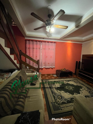 Imagem Sobrado com 3 Quartos à Venda, em Conjunto Habitacional águia De Haia - São Paulo Imagem Sobrado com 3 Quartos à Venda, em Conjunto Habitacional águia De Haia - São Paulo