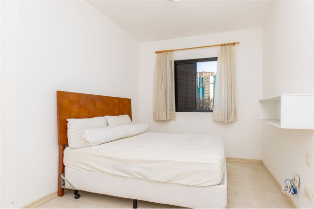 Imagem Apartamento com 3 Quartos à Venda, 112 m² em Moema - São Paulo