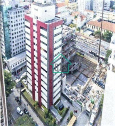 Sala Comercial à Venda ou Locação, 62 m² em Vila Clementino - São Paulo