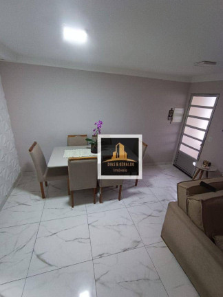 Imagem Sobrado com 2 Quartos à Venda, 80 m² em Vila São Geraldo - São José Dos Campos Imagem Sobrado com 2 Quartos à Venda, 80 m² em Vila São Geraldo - São José Dos Campos