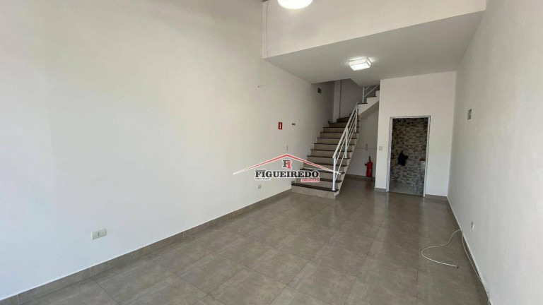 Imagem Sala Comercial para Alugar, 55 m² em Boqueirão - Praia Grande