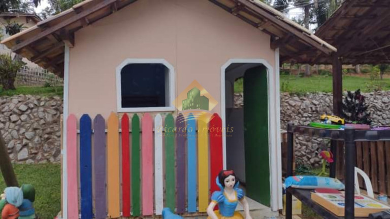Imagem Chácara com 3 Quartos à Venda, 181 m² em Centro - São Luiz Do Paraitinga