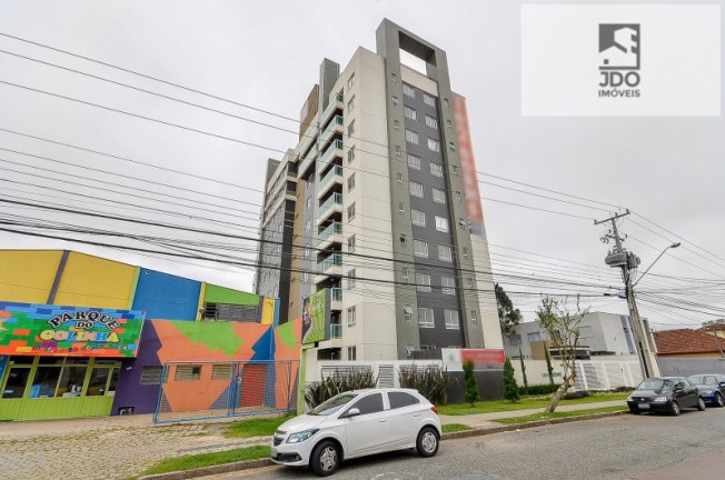 Imagem Apartamento com 1 Quarto à Venda, 34 m² em Rebouças - Curitiba Imagem Apartamento com 1 Quarto à Venda, 34 m² em Rebouças - Curitiba