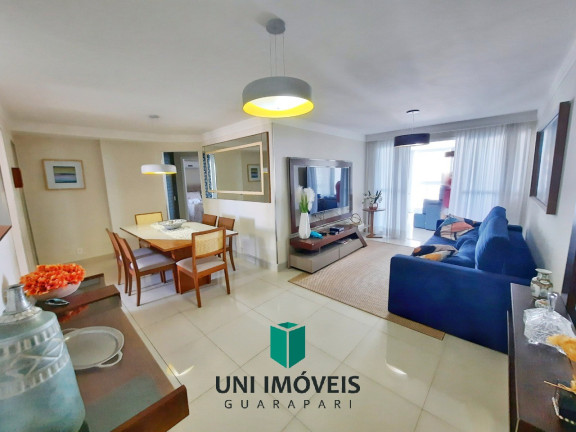 Apartamento com 4 Quartos à Venda, 125 m² em Praia Do Morro - Guarapari