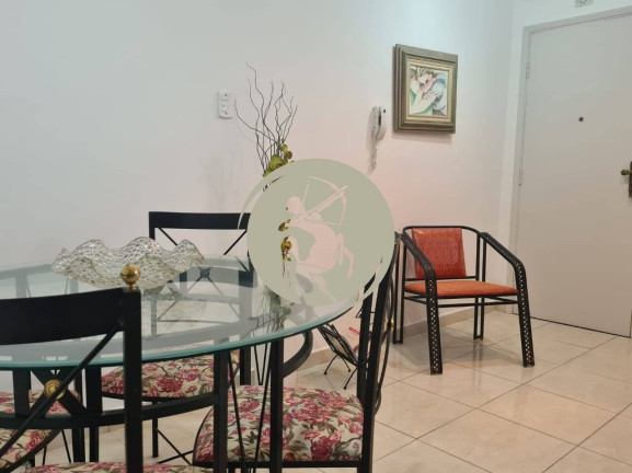 Imagem Apartamento com 2 Quartos à Venda, 65 m² em Pompeia - Santos Imagem Apartamento com 2 Quartos à Venda, 65 m² em Pompeia - Santos