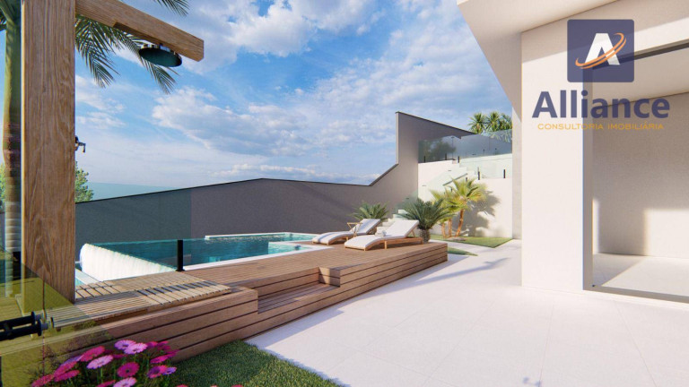 Imagem Casa com 3 Quartos à Venda, 270 m² em Reserva Dos Jatobás - Louveira