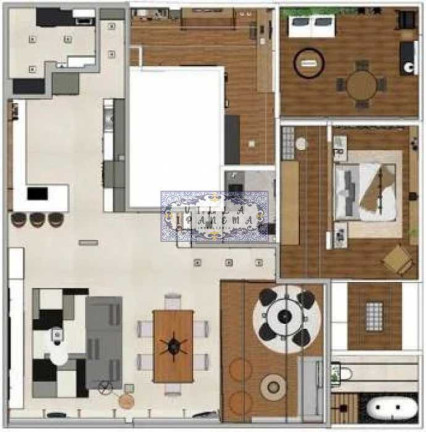 Imagem Apartamento com 3 Quartos à Venda, 185 m² em Ipanema - Rio De Janeiro Imagem Apartamento com 3 Quartos à Venda, 185 m² em Ipanema - Rio De Janeiro