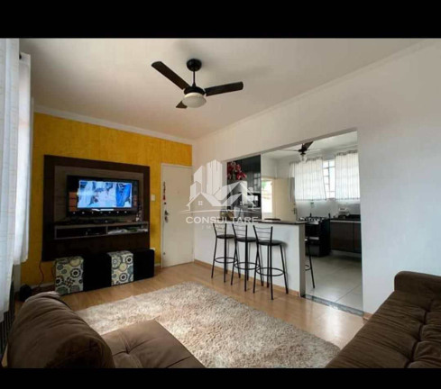 Imagem Apartamento com 2 Quartos à Venda, 63 m² em Marapé - Santos Imagem Apartamento com 2 Quartos à Venda, 63 m² em Marapé - Santos