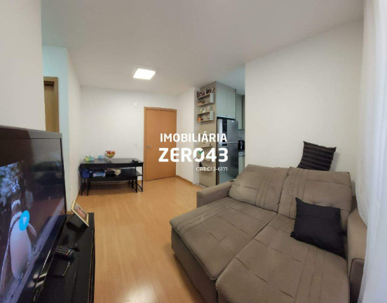 Imagem Apartamento com 2 Quartos à Venda, 46 m² em Gleba Fazenda Palhano - Londrina Imagem Apartamento com 2 Quartos à Venda, 46 m² em Gleba Fazenda Palhano - Londrina