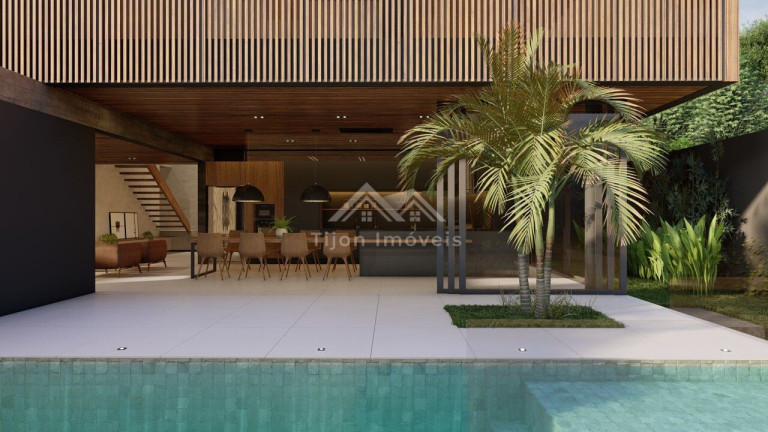 Imagem Casa com 4 Quartos à Venda, 380 m² em Alphaville Nova Esplanada 2 - Votorantim Imagem Casa com 4 Quartos à Venda, 380 m² em Alphaville Nova Esplanada 2 - Votorantim