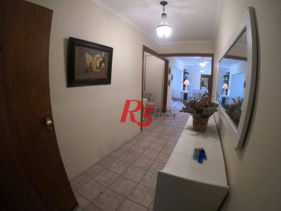 Imagem Apartamento com 2 Quartos para Alugar, 174 m² em Boqueirão - Santos Imagem Apartamento com 2 Quartos para Alugar, 174 m² em Boqueirão - Santos