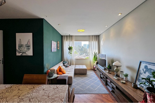 Apartamento com 2 Quartos à Venda, 71 m² em Vila Gertrudes - São Paulo