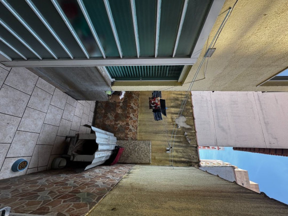 Imagem Casa com 3 Quartos à Venda, 120 m² em Mogi Moderno - Mogi Das Cruzes