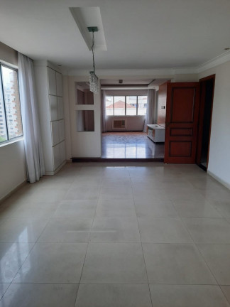 Apartamento com 3 Quartos à Venda, 160 m² em Gonzaga - Santos