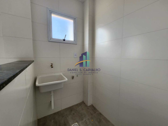 Imagem Apartamento com 2 Quartos à Venda, 47 m² em Caiçara - Praia Grande