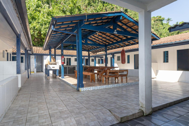 Imagem Edifício Residencial com 15 Quartos à Venda, 650 m² em Perequê Açu - Ubatuba