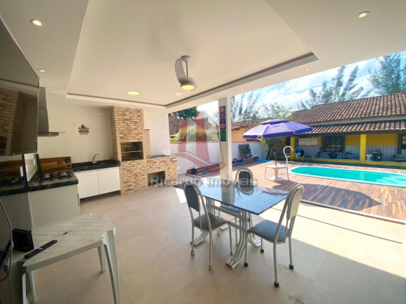 Imagem Casa de Condomínio com 2 Quartos à Venda, 360 m² em Cabo Frio Imagem Casa de Condomínio com 2 Quartos à Venda, 360 m² em Cabo Frio