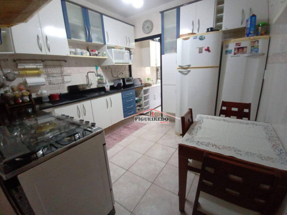 Imagem Apartamento com 3 Quartos à Venda, 119 m² em Canto Do Forte - Praia Grande