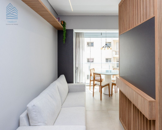 Imagem Imóvel com 1 Quarto à Venda, 42 m² em Campo Belo - São Paulo Imagem Imóvel com 1 Quarto à Venda, 42 m² em Campo Belo - São Paulo