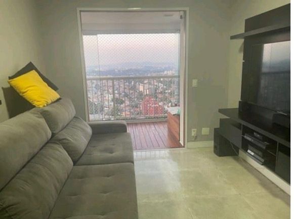 Imagem Apartamento com 2 Quartos à Venda, 61 m² em Morumbi - São Paulo Imagem Apartamento com 2 Quartos à Venda, 61 m² em Morumbi - São Paulo