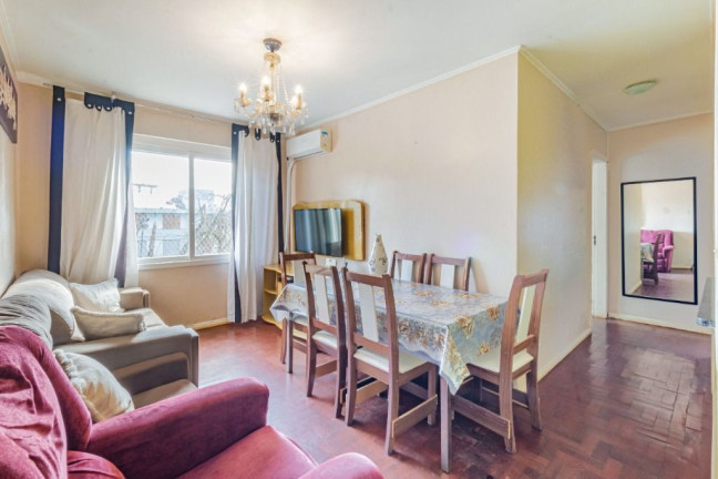 Apartamento com 2 Quartos à Venda, 85 m² em São Sebastião - Porto Alegre