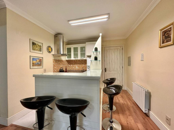 Imagem Apartamento com 1 Quarto à Venda, 78 m² em Vila Suiça - Gramado