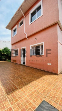 Imagem Casa com 4 Quartos à Venda, 248 m² em Brooklin - São Paulo Imagem Casa com 4 Quartos à Venda, 248 m² em Brooklin - São Paulo