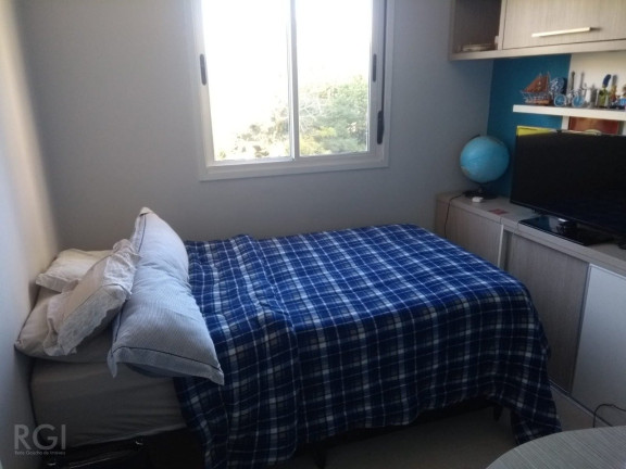 Imagem Apartamento com 3 Quartos à Venda, 120 m² em Cristal - Porto Alegre