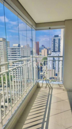 Imagem Apartamento com 2 Quartos à Venda, 76 m² em Pompéia - São Paulo