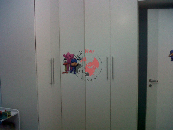 Imagem Apartamento com 3 Quartos à Venda, 102 m² em Baeta Neves - São Bernardo Do Campo