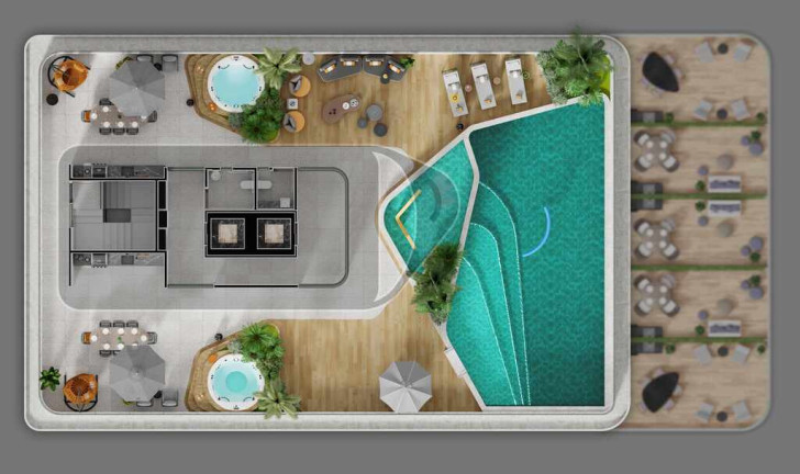 Imagem Apartamento com 1 Quarto à Venda, 30 m² em Bessa - João Pessoa Imagem Apartamento com 1 Quarto à Venda, 30 m² em Bessa - João Pessoa