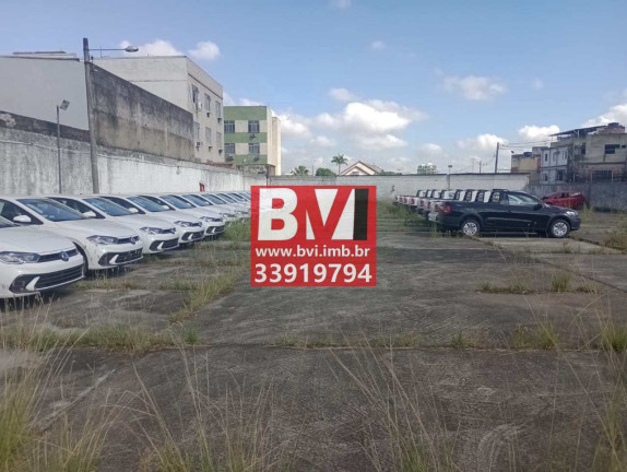Imagem Terreno à Venda, 3.560 m² em Vila Kosmos - Rio De Janeiro
