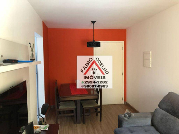Imagem Apartamento com 2 Quartos à Venda, 51 m² em Vila Andrade - São Paulo Imagem Apartamento com 2 Quartos à Venda, 51 m² em Vila Andrade - São Paulo