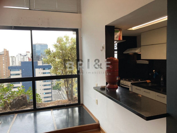 Imagem Apartamento com 1 Quarto à Venda, 57 m² em Itaim Bibi - São Paulo Imagem Apartamento com 1 Quarto à Venda, 57 m² em Itaim Bibi - São Paulo