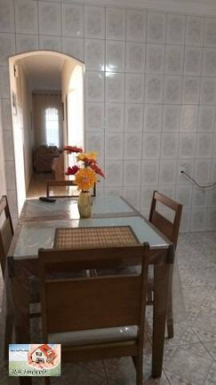 Imagem Casa com 3 Quartos à Venda, 165 m² em Vila Tibiriçá - Santo André Imagem Casa com 3 Quartos à Venda, 165 m² em Vila Tibiriçá - Santo André