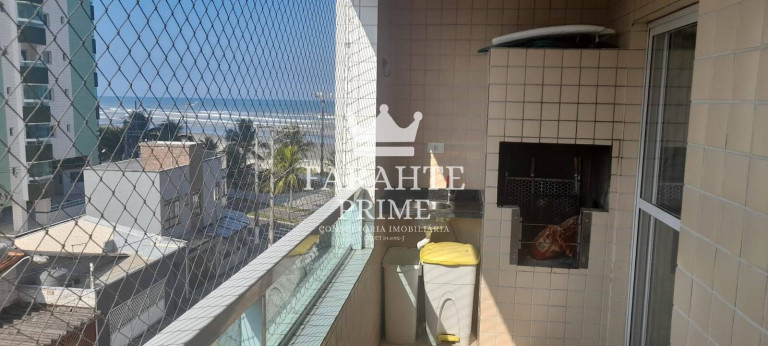 Imagem Apartamento com 1 Quarto à Venda, 30 m² em Caiçara - Praia Grande