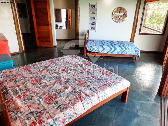 Imagem Casa com 4 Quartos à Venda, 320 m² em Praia Das Toninhas - Ubatuba