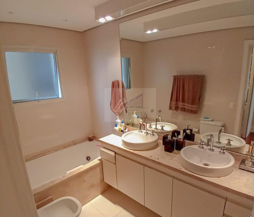 Imagem Apartamento com 4 Quartos à Venda, 196 m² em Cidade Monções - São Paulo Imagem Apartamento com 4 Quartos à Venda, 196 m² em Cidade Monções - São Paulo