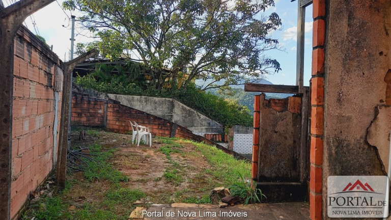 Imagem Casa com 3 Quartos à Venda,  em Pau Pombo - Nova Lima