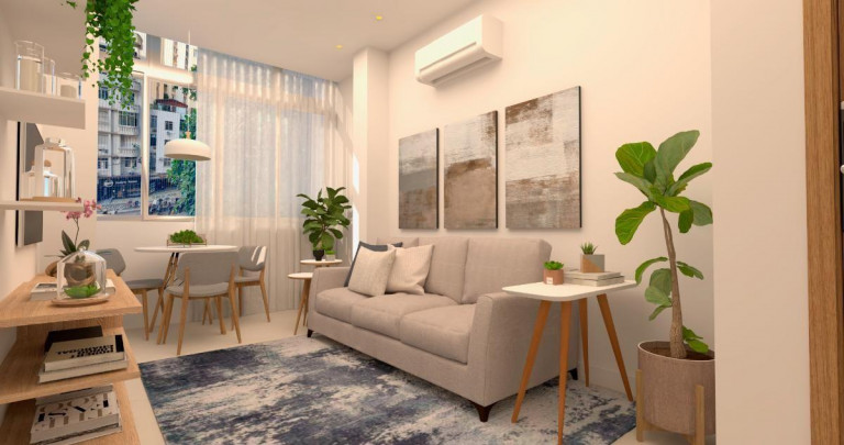 Imagem Apartamento com 2 Quartos à Venda, 55 m² em Copacabana - Rio De Janeiro Imagem Apartamento com 2 Quartos à Venda, 55 m² em Copacabana - Rio De Janeiro