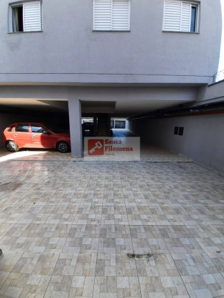 Imagem Apartamento com 2 Quartos à Venda, 38 m² em Vila Príncipe De Gales - Santo André