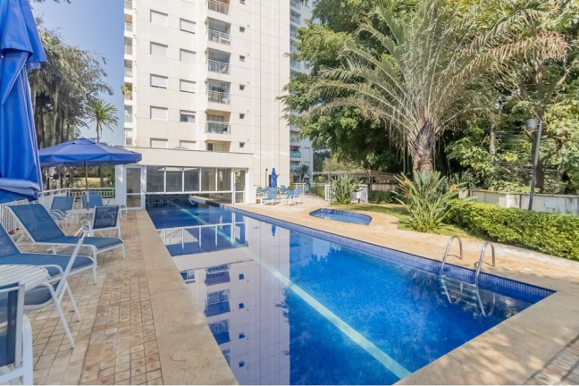 Imagem Apartamento com 2 Quartos à Venda, 54 m² em Vila Clementino - São Paulo