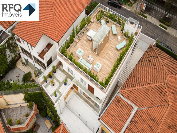 Imagem Casa com 3 Quartos à Venda, 520 m² em Pacaembu - São Paulo Imagem Casa com 3 Quartos à Venda, 520 m² em Pacaembu - São Paulo