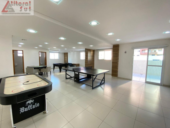 Imagem Apartamento com 2 Quartos à Venda, 79 m² em Guilhermina - Praia Grande