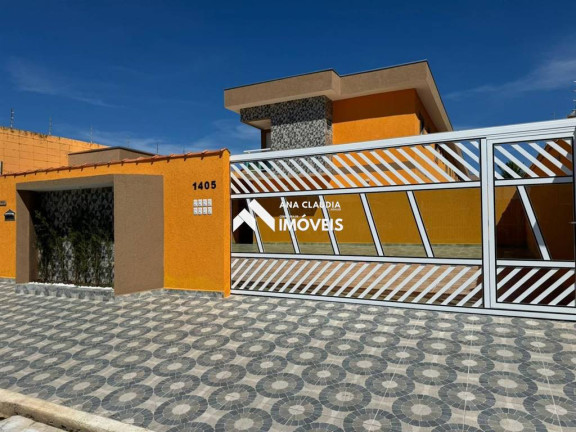 Imagem Sobrado com 2 Quartos à Venda, 81 m² em Cibratel - Itanhaem Imagem Sobrado com 2 Quartos à Venda, 81 m² em Cibratel - Itanhaem