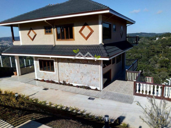 Imagem Casa com 4 Quartos à Venda, 240 m² em Vila Natal - Campos Do Jordão Imagem Casa com 4 Quartos à Venda, 240 m² em Vila Natal - Campos Do Jordão