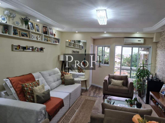 Imagem Apartamento com 3 Quartos à Venda, 134 m² em Vila Caminho Do Mar - São Bernardo Do Campo Imagem Apartamento com 3 Quartos à Venda, 134 m² em Vila Caminho Do Mar - São Bernardo Do Campo