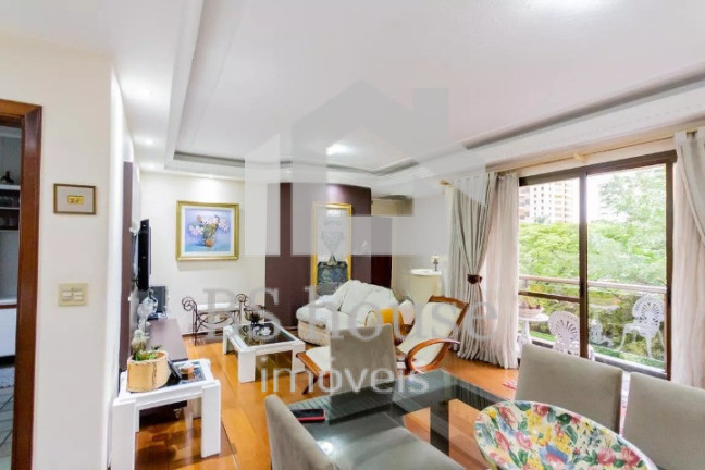 Foto do imóvel Apartamento com 3 Quartos à Venda, 156 m² em Jardim - Santo André
