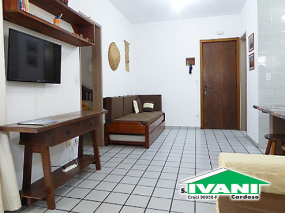 Imagem Apartamento com 1 Quarto para Temporada, 55 m² em Praia Grande - Ubatuba Imagem Apartamento com 1 Quarto para Temporada, 55 m² em Praia Grande - Ubatuba